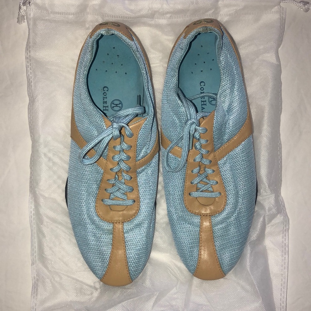 Colé Haan Nike Air tennis shoes 👟 Like new! 9 1/2